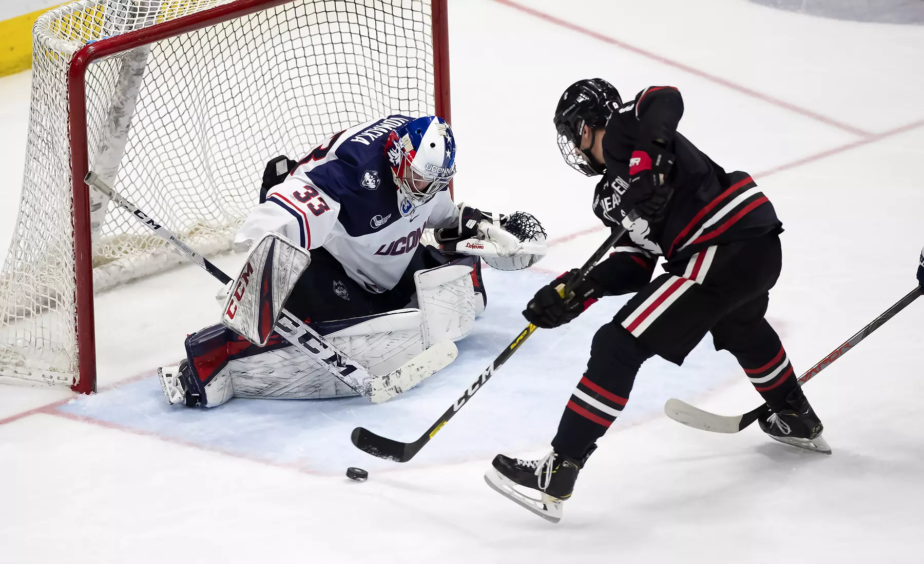 UConn vs Northeastern 1/3/20