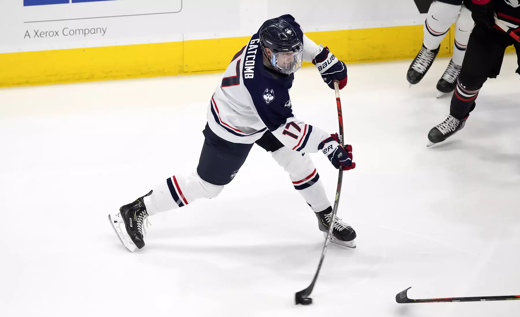 UConn vs Northeastern 1/3/20