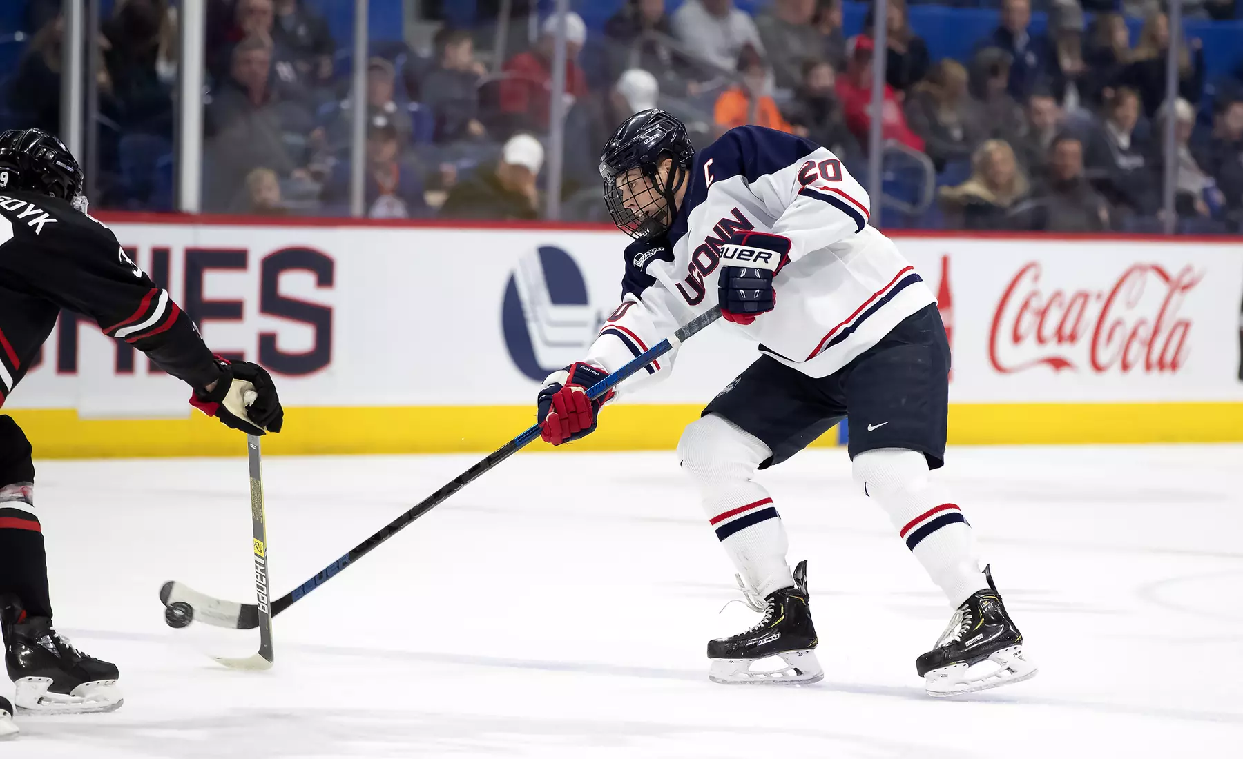 UConn vs Northeastern 1/3/20