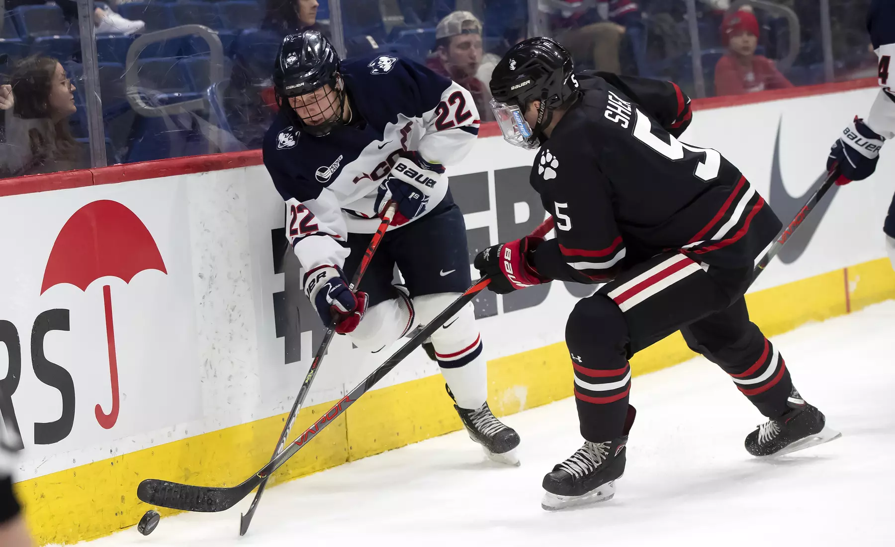 UConn vs Northeastern 1/3/20