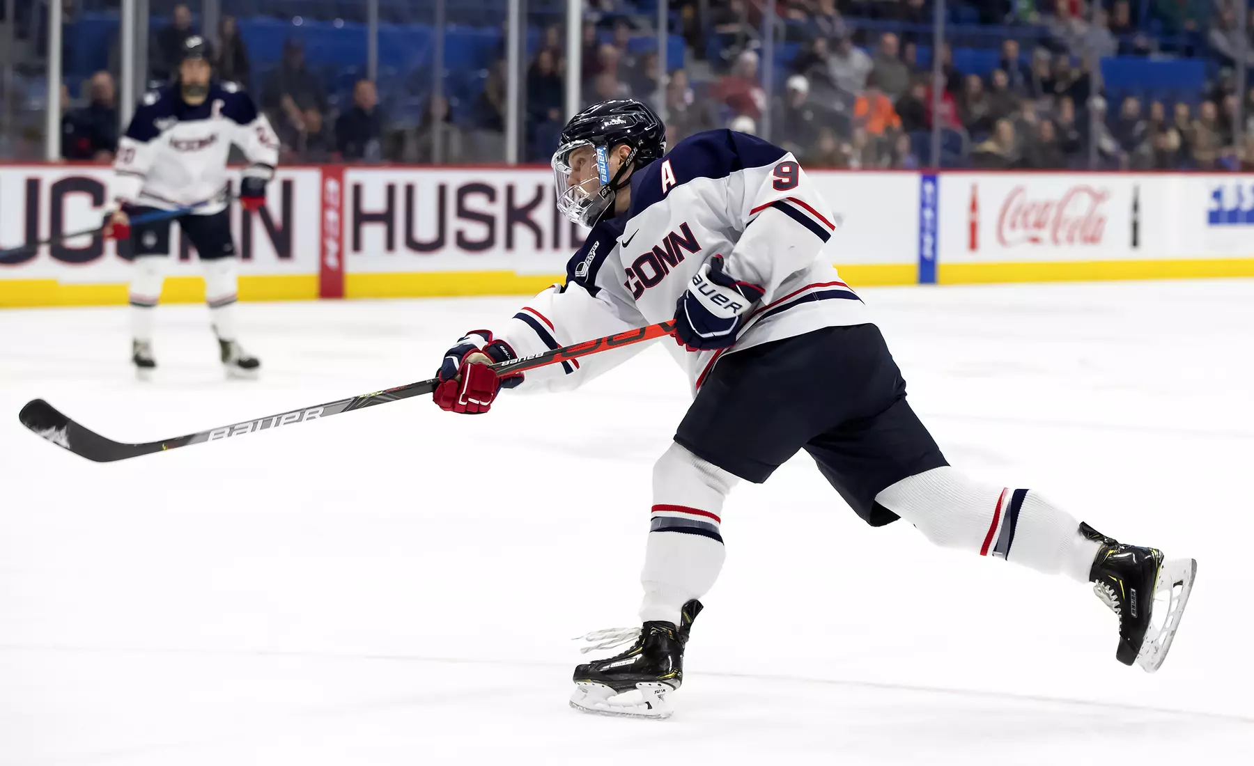 UConn vs Northeastern 1/3/20