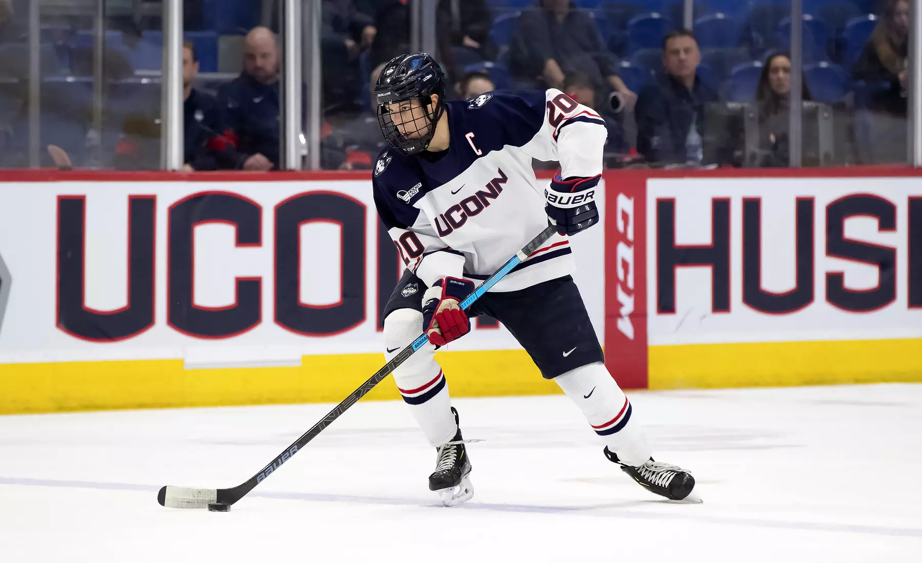 UConn vs Northeastern 1/3/20
