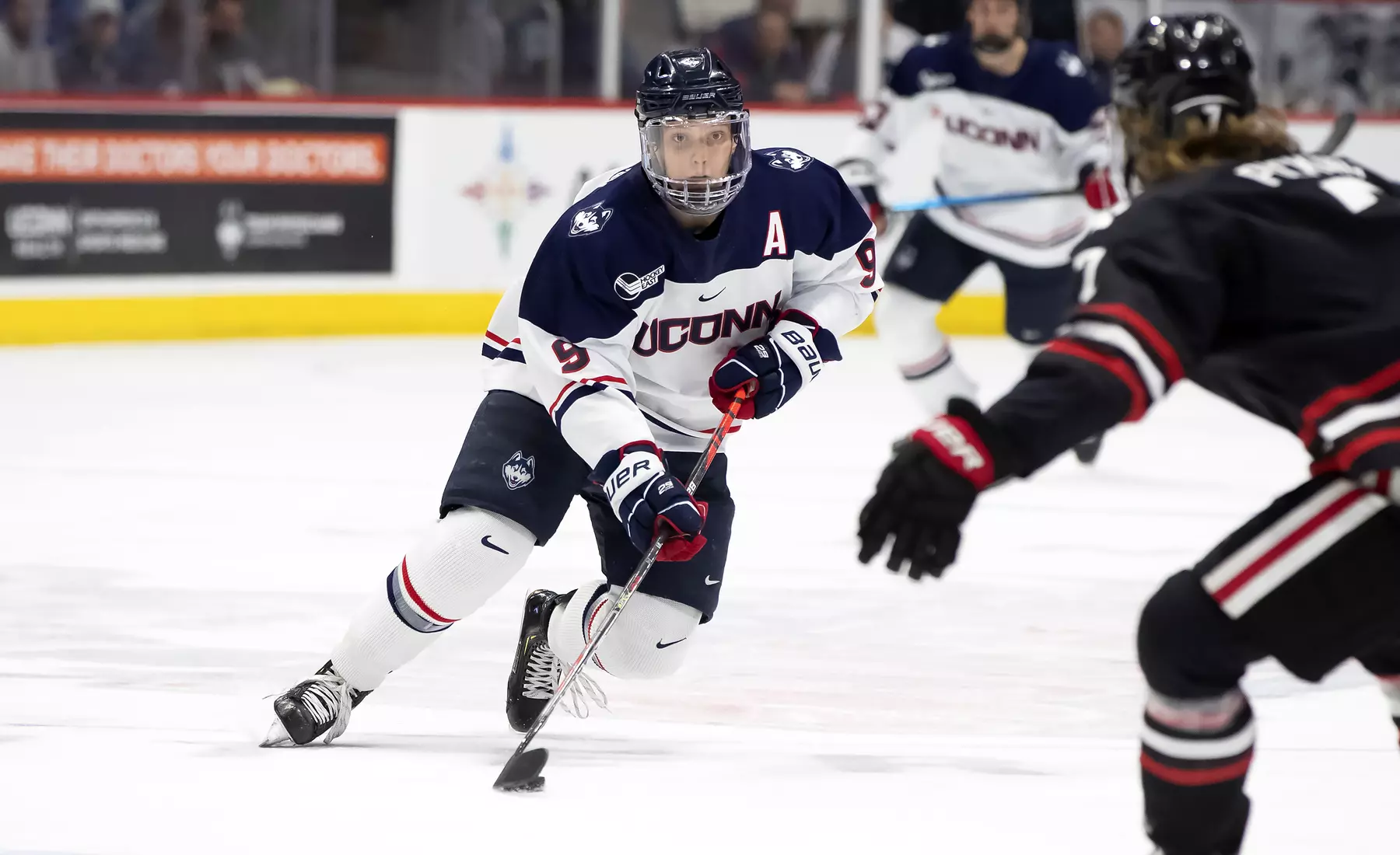 UConn vs Northeastern 1/3/20