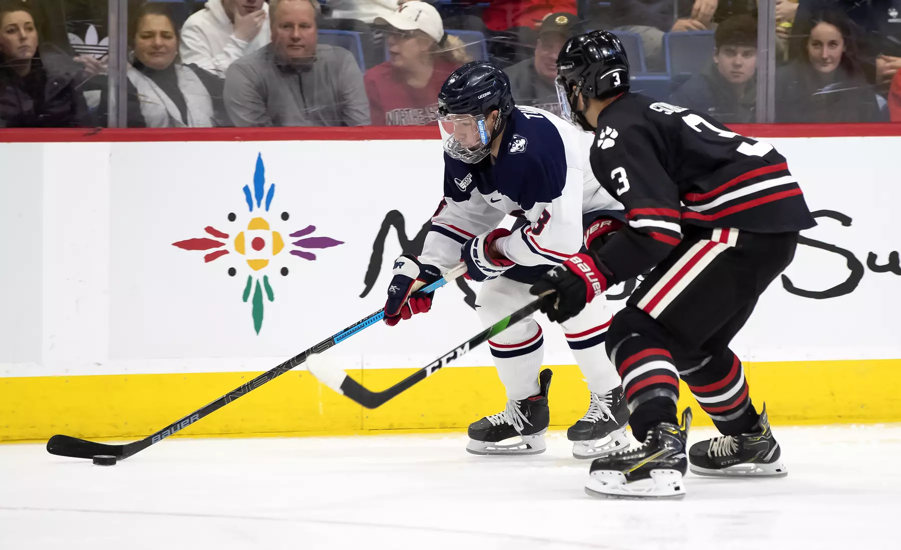 UConn vs Northeastern 1/3/20