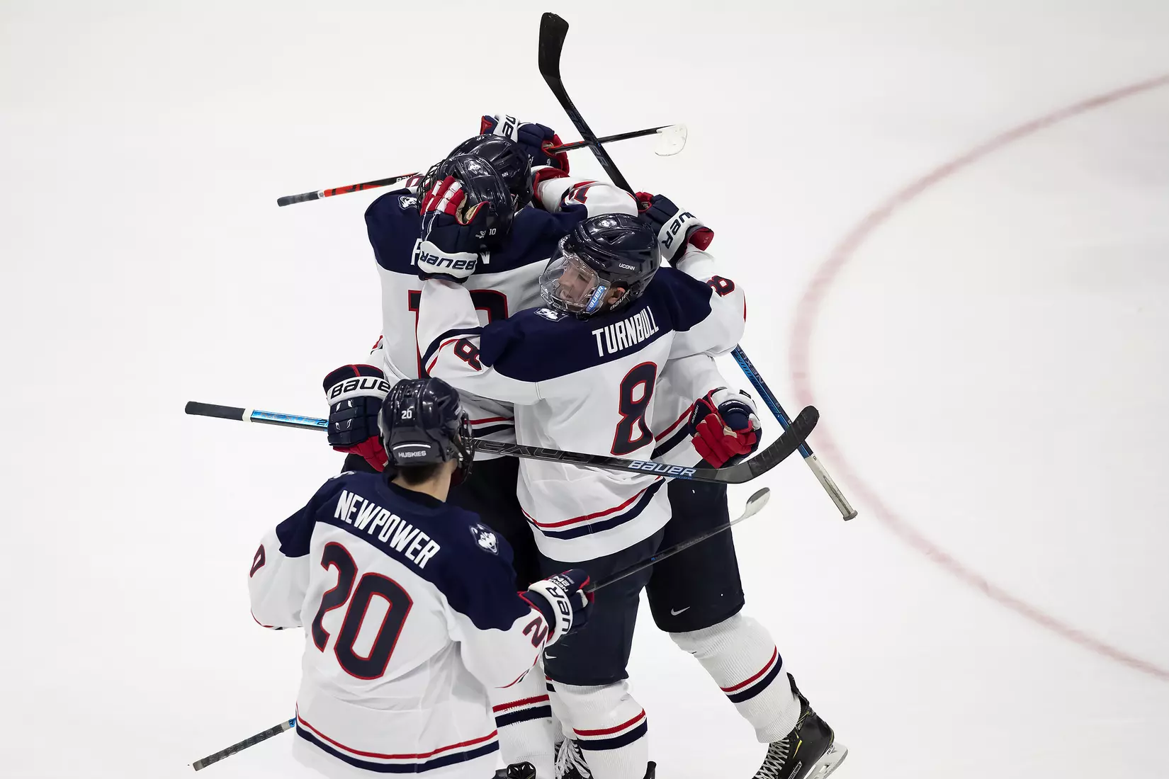 UConn vs Northeastern 1/3/20