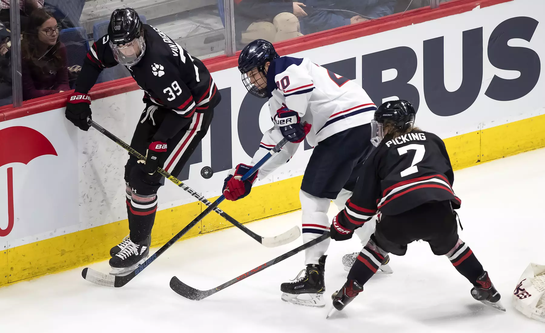 UConn vs Northeastern 1/3/20