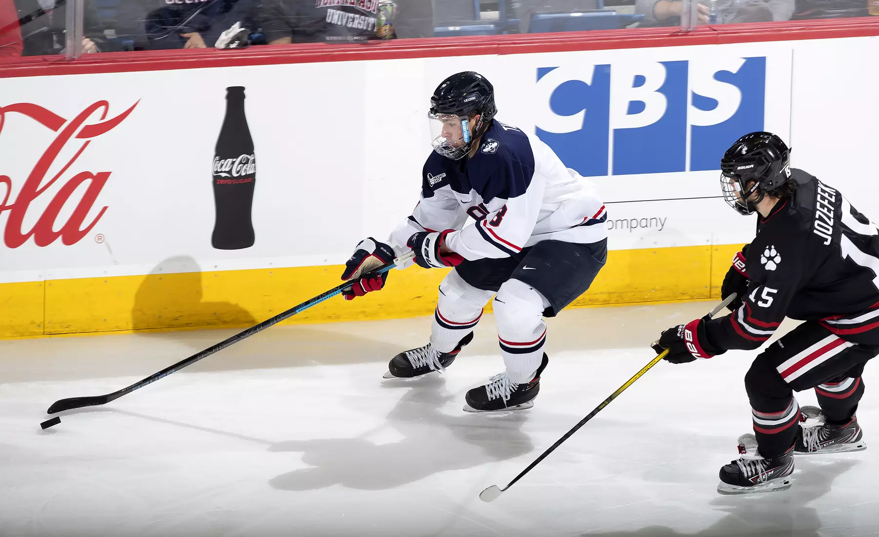 UConn vs Northeastern 1/3/20