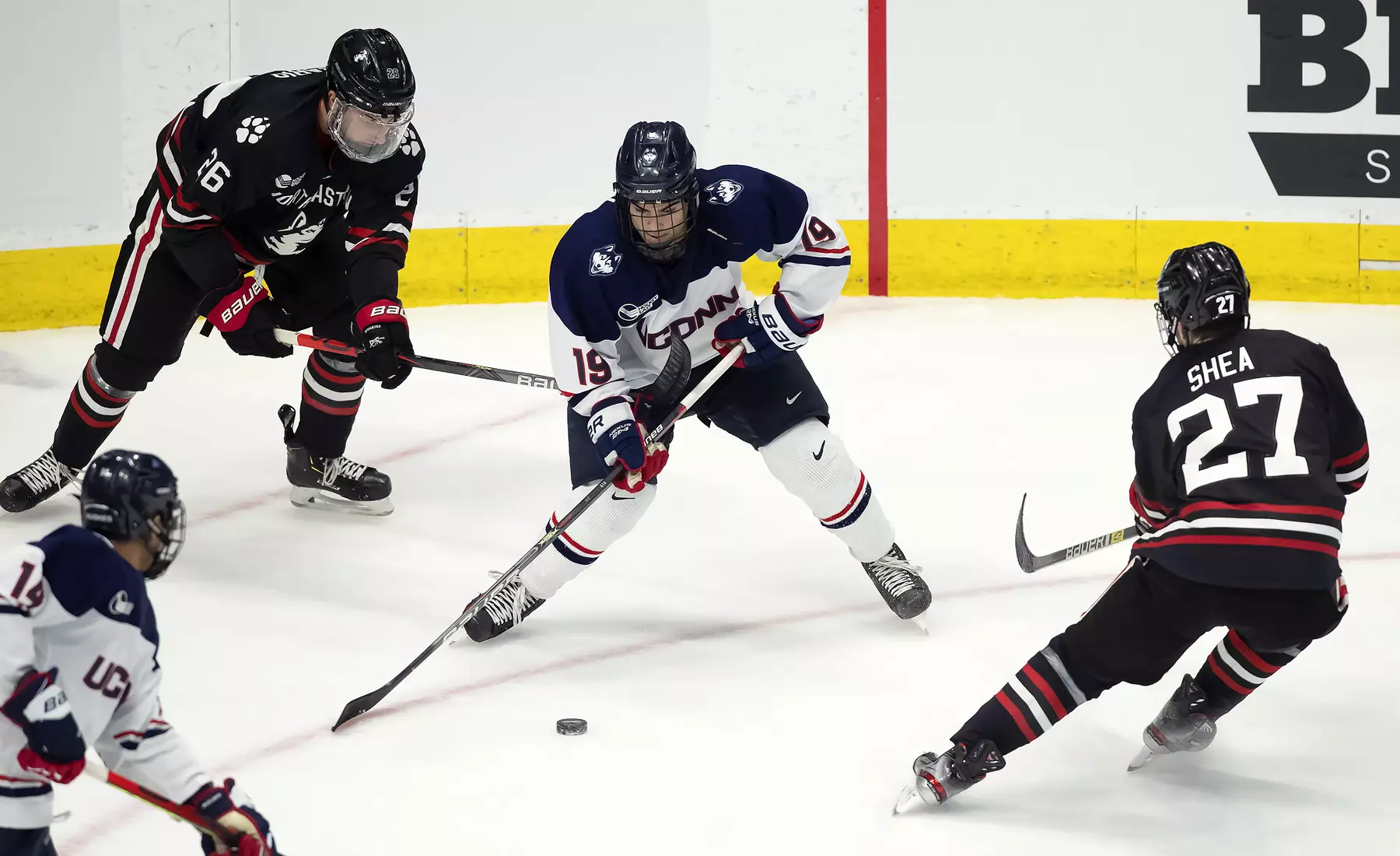 UConn vs Northeastern 1/3/20