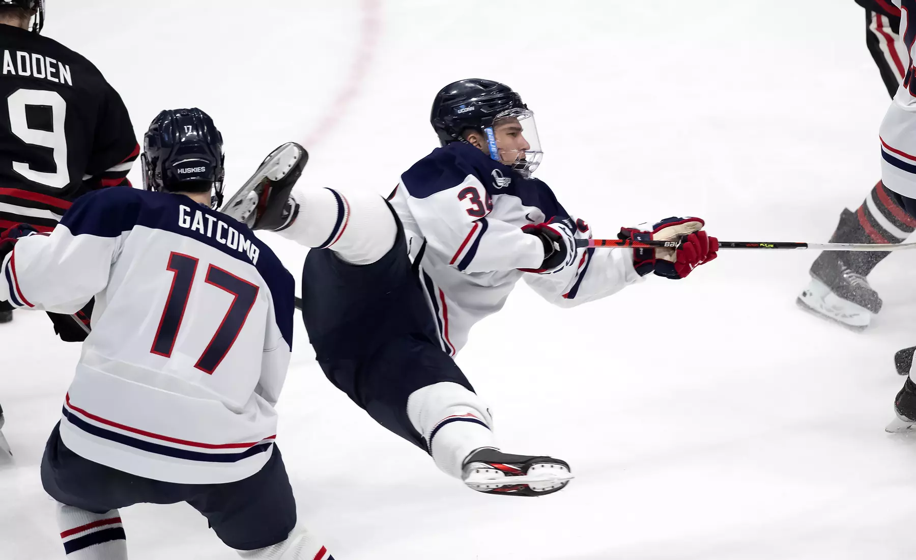 UConn vs Northeastern 1/3/20