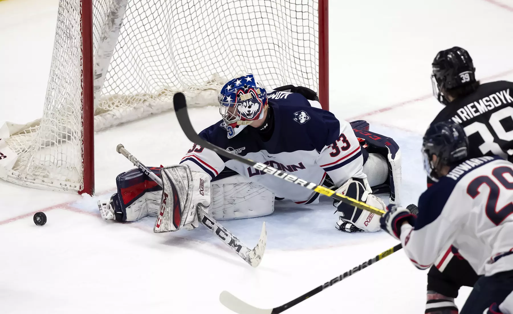 UConn vs Northeastern 1/3/20