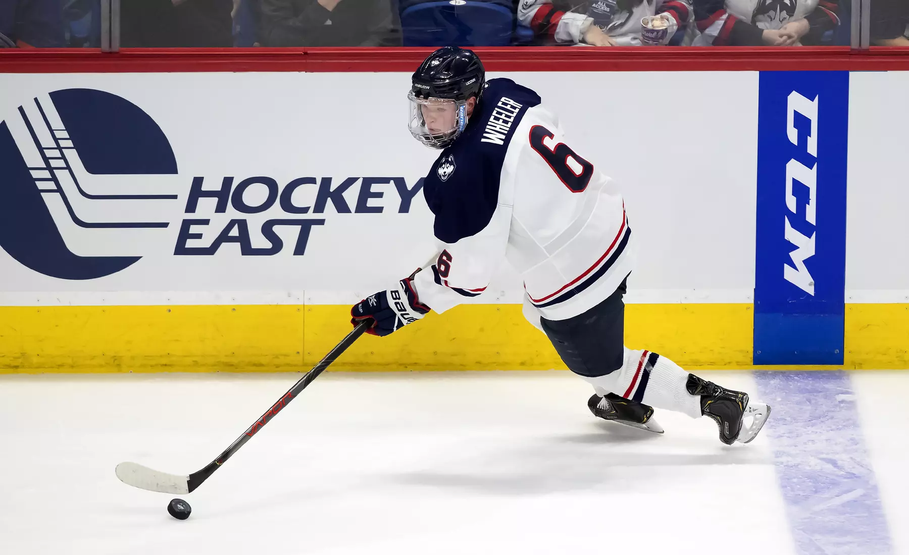 UConn vs Northeastern 1/3/20