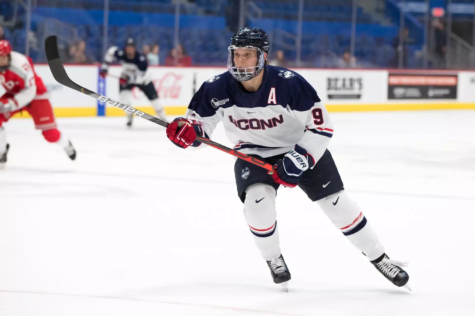 UConn vs RPI 10/12/19