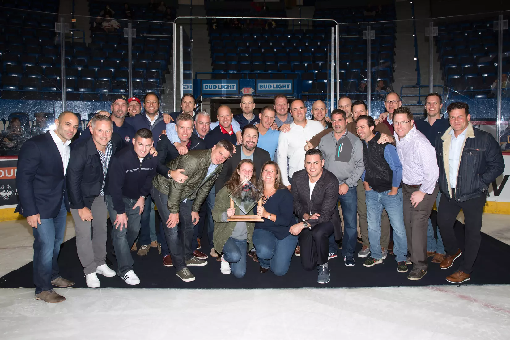UConnN vs RPI 10/12/19
