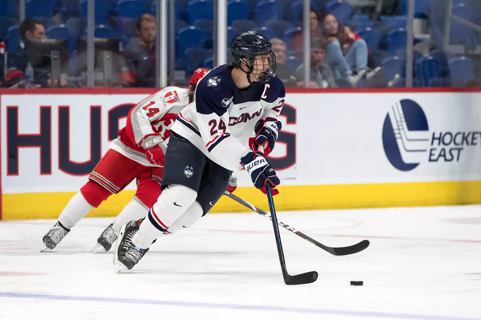 UCONN vs RPI 10/12/19
