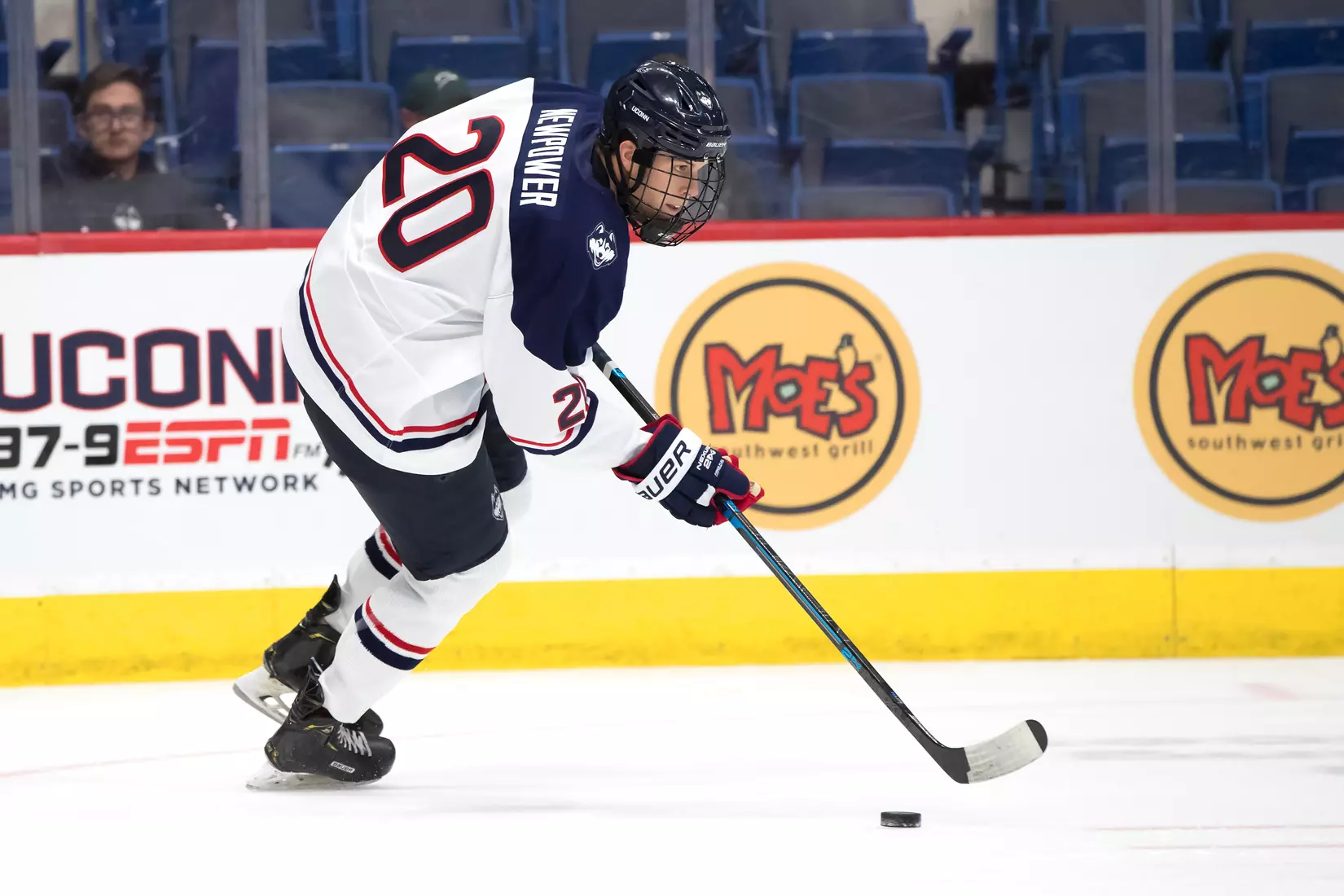 UConn vs RPI 10/12/19