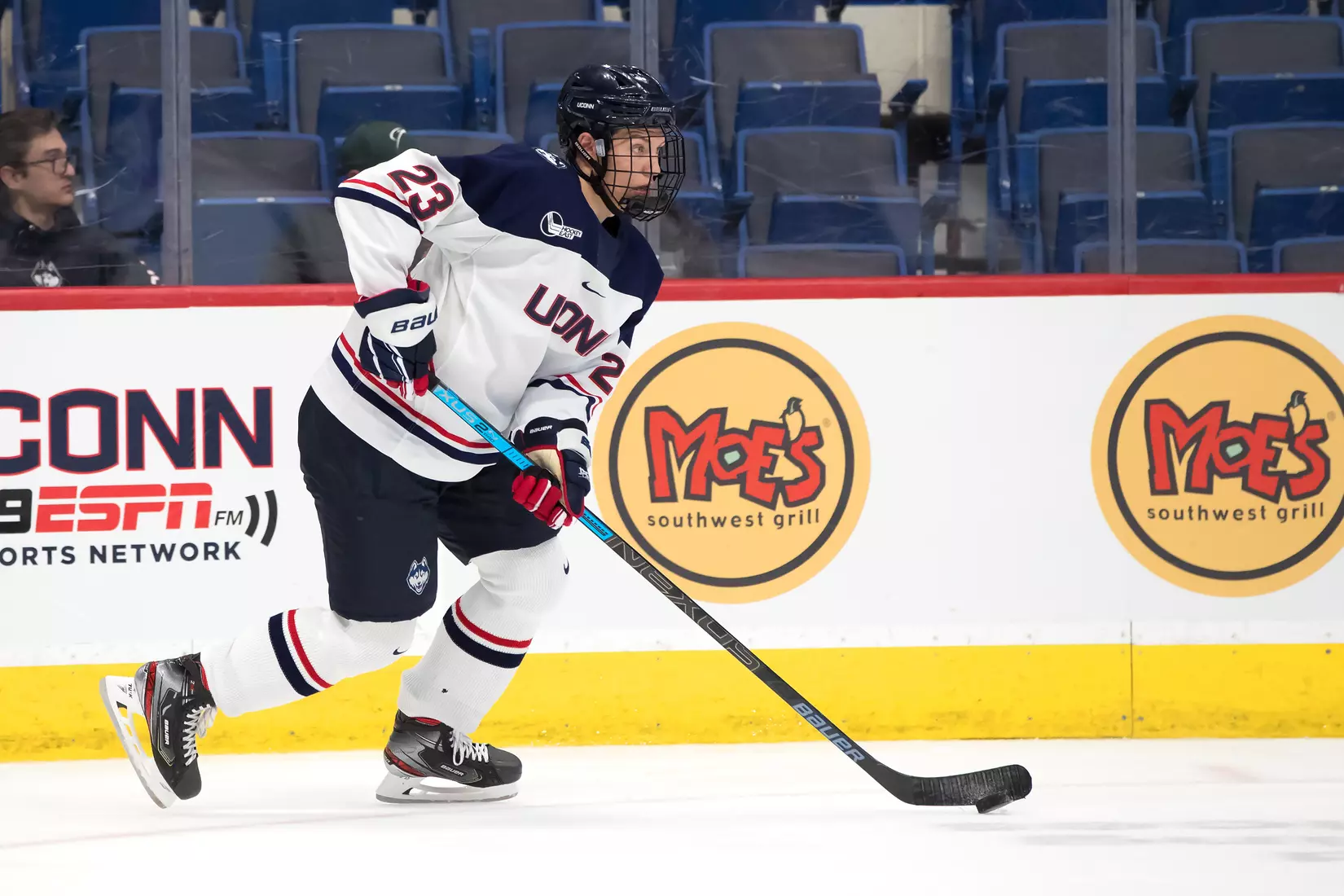 UConn vs RPI 10/12/19