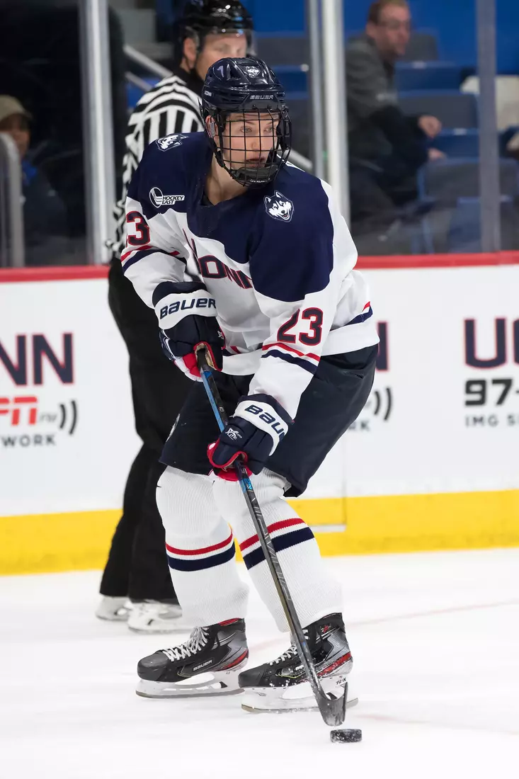 UConn vs RPI 10/12/19