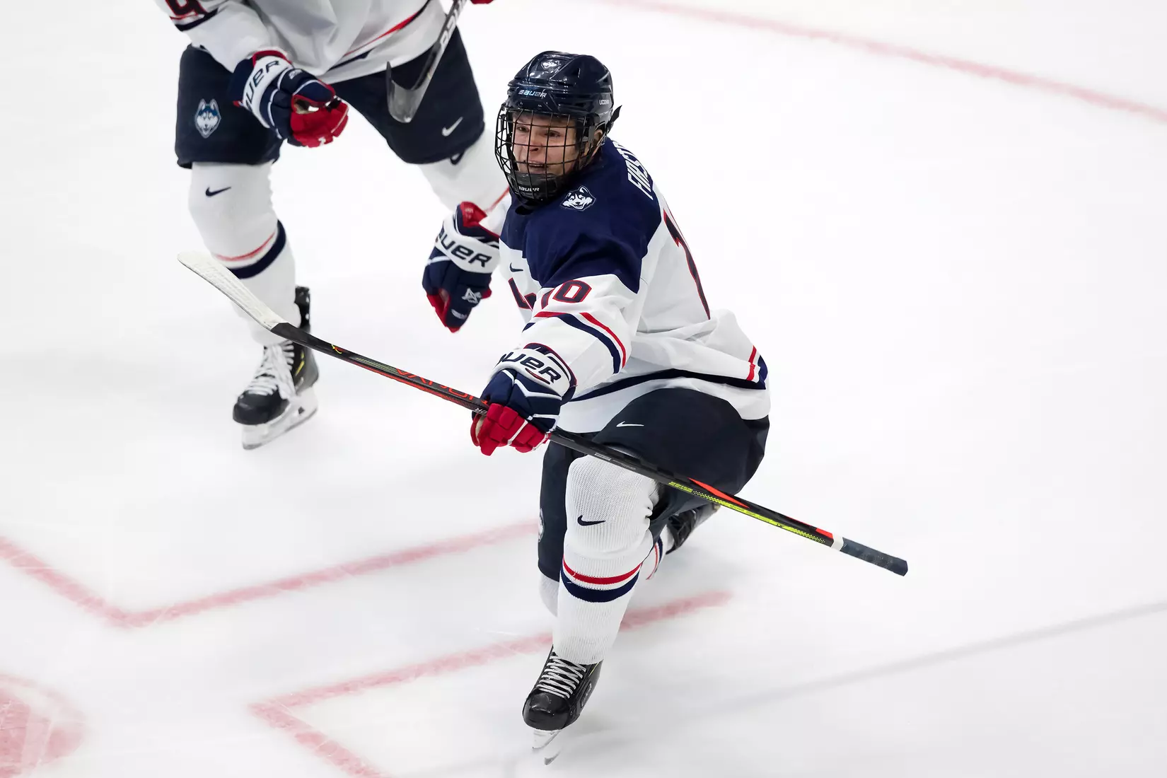 UConn vs RPI 10/12/19