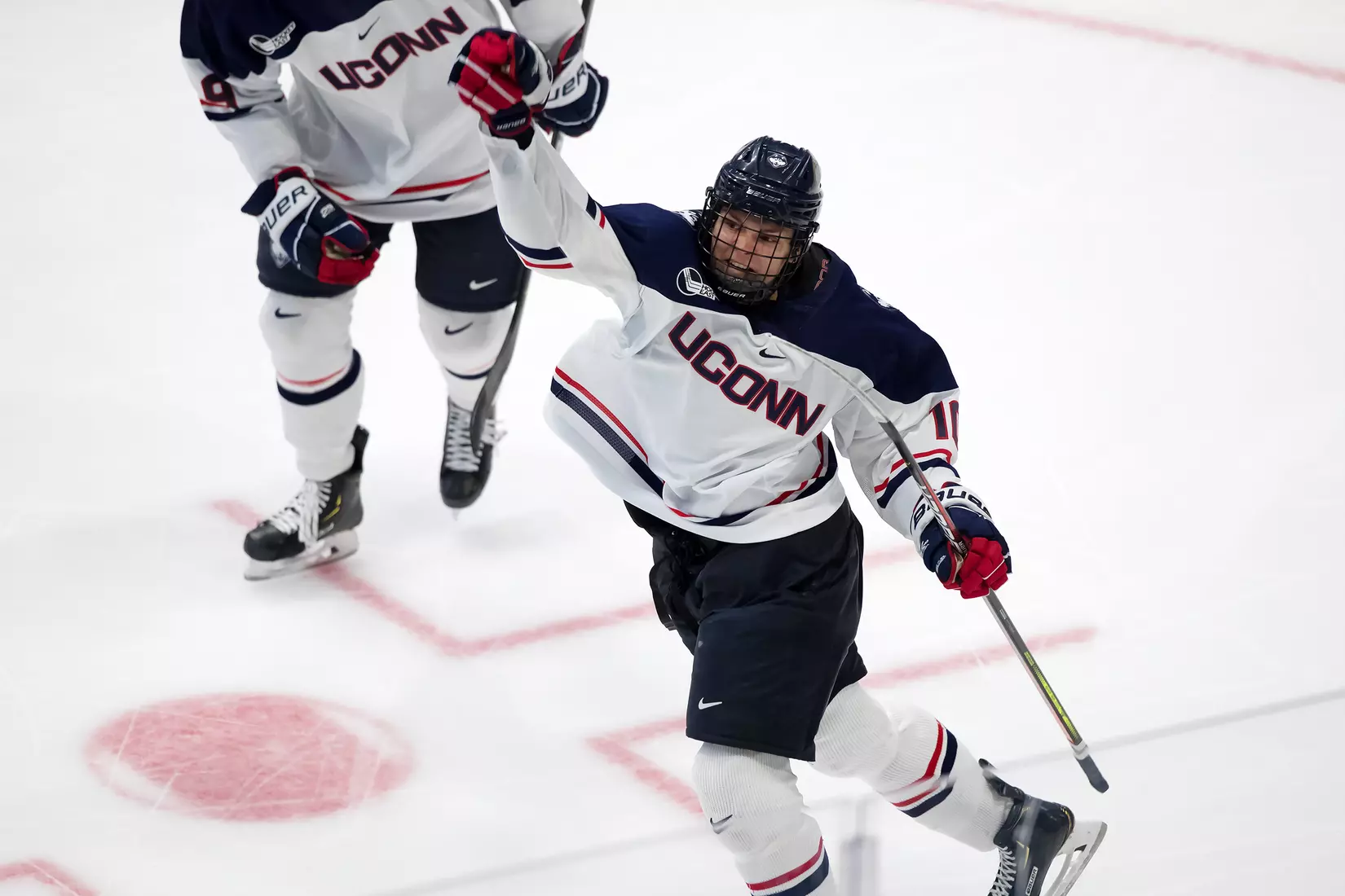 UConn vs RPI 10/12/19