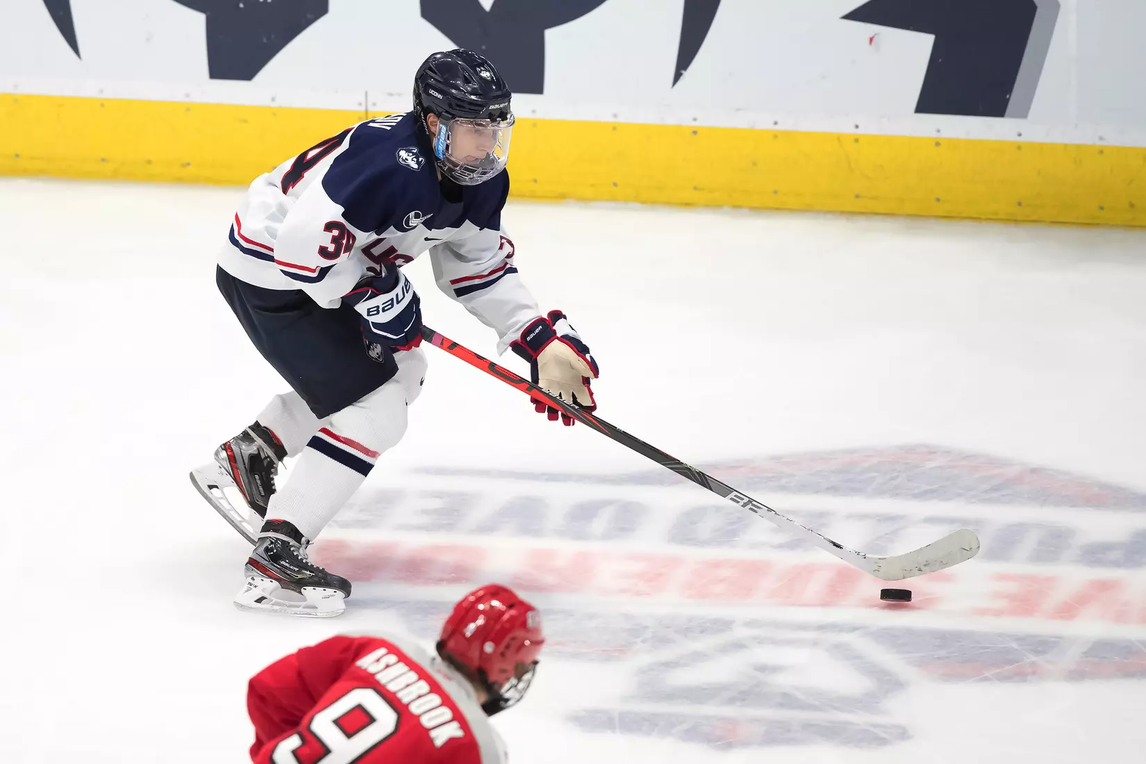 UConn vs RPI 10/12/19