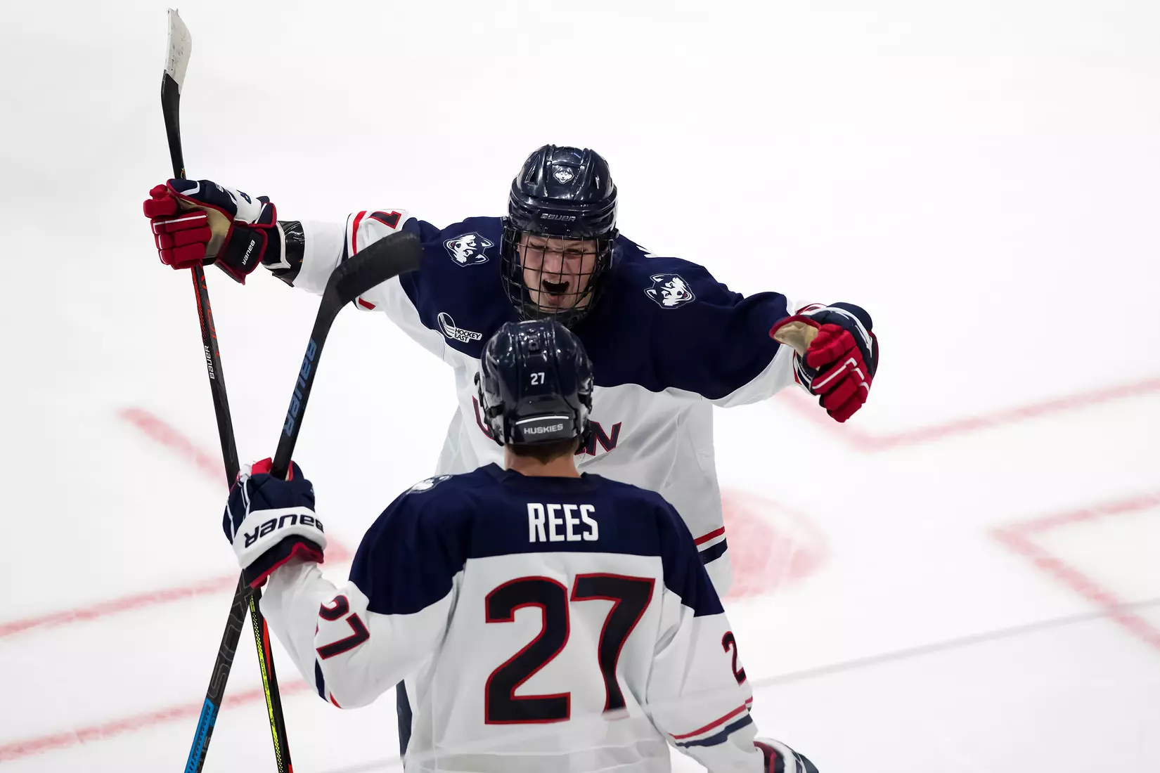 UConn vs RPI 10/12/19