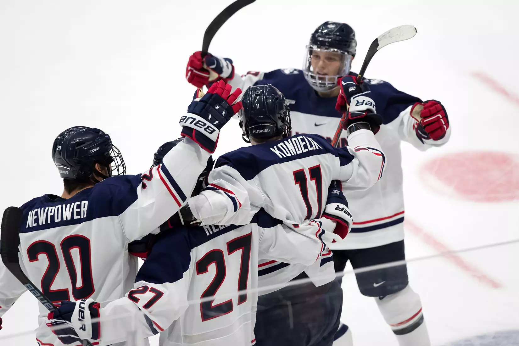UConn vs RPI 10/12/19
