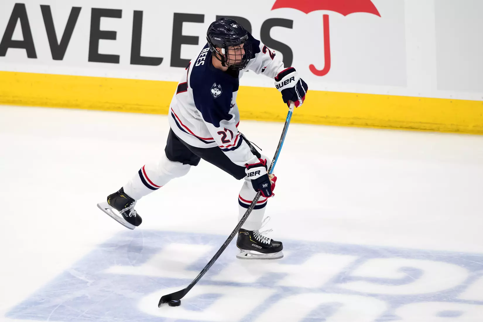 UConn vs RPI 10/12/19