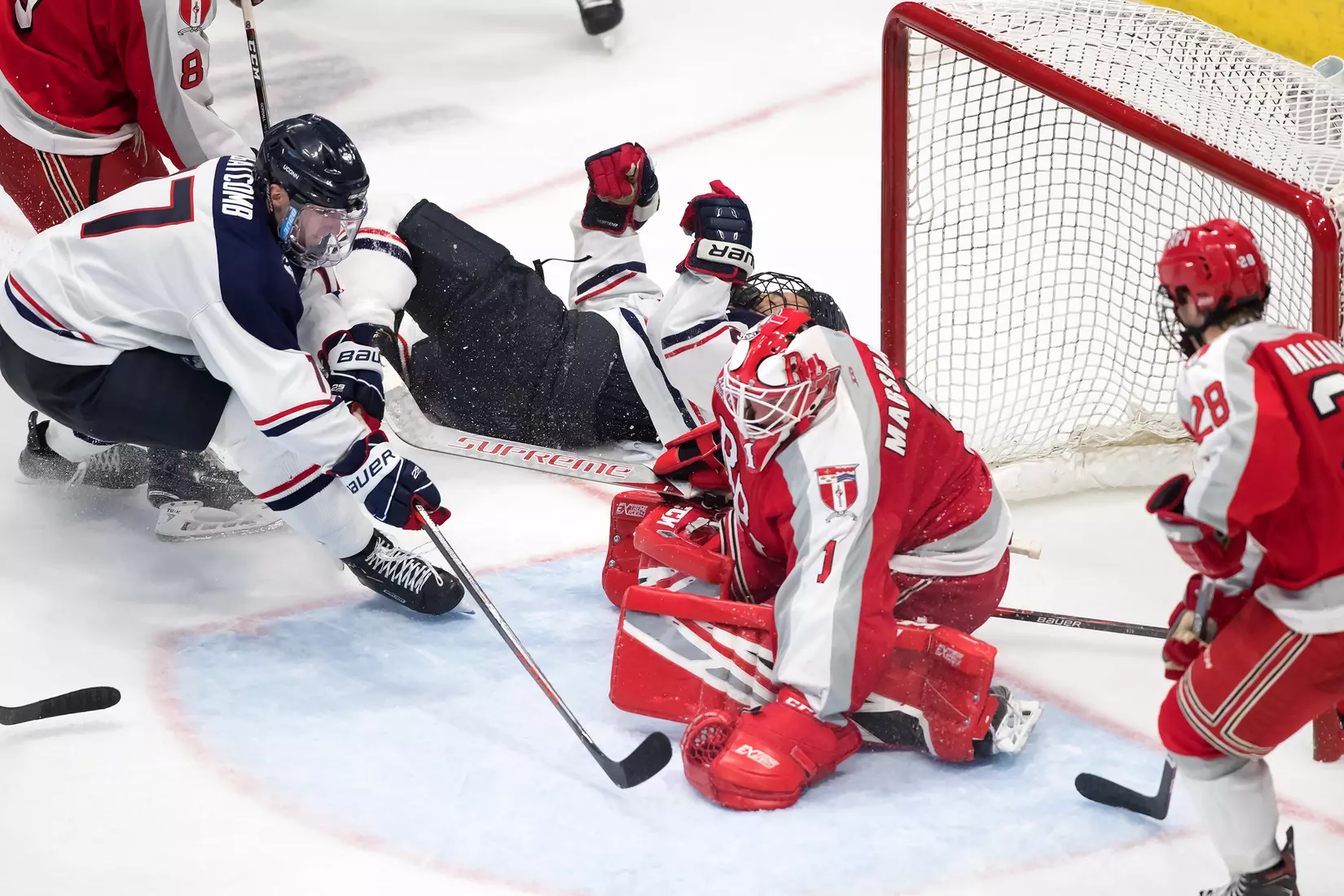 UConn vs RPI 10/12/19