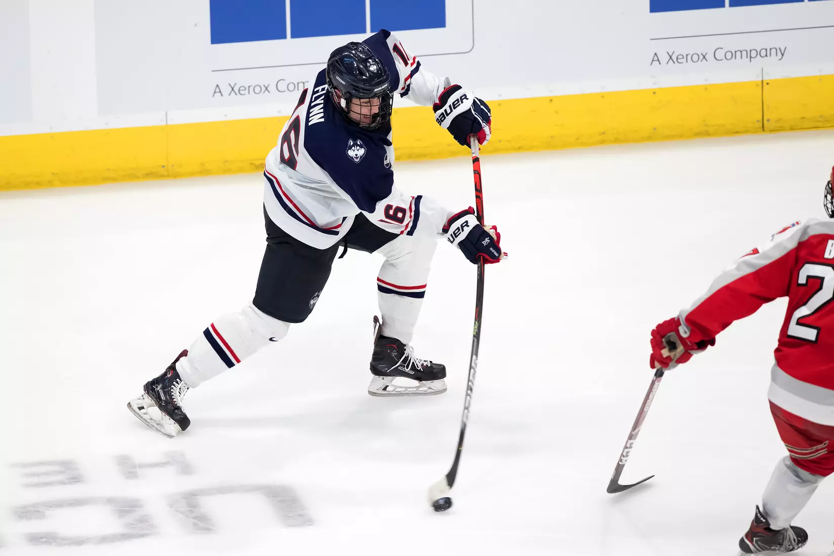 UConn vs RPI 10/12/19