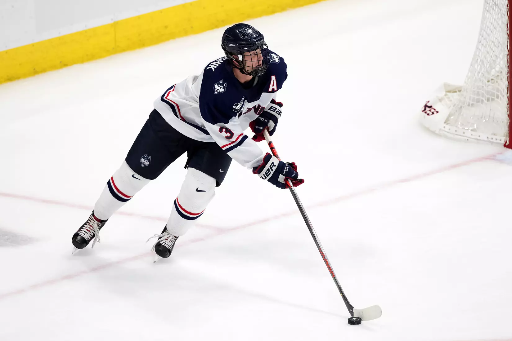 UConn vs RPI 10/12/19