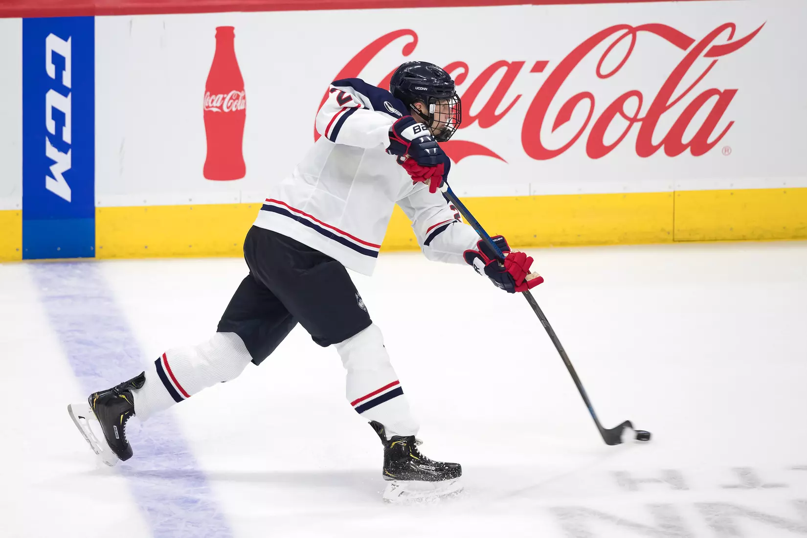 UConn vs RPI 10/12/19