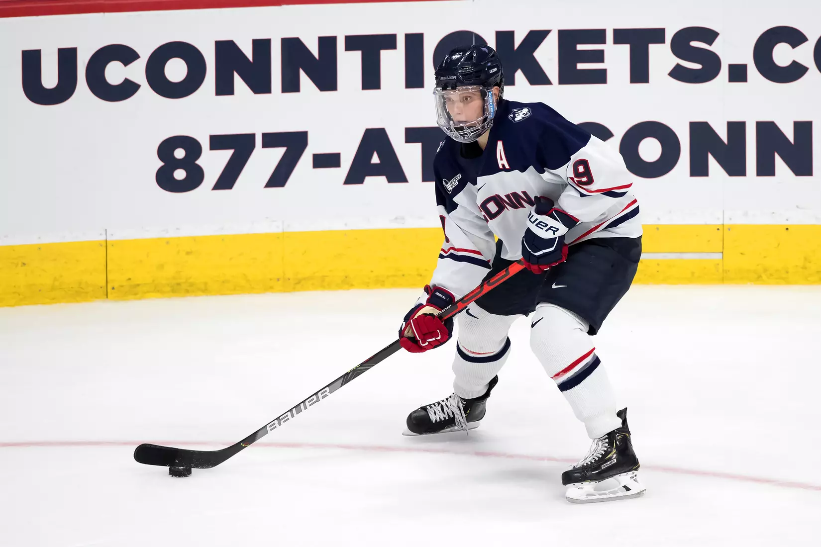 UConn vs RPI 10/12/19