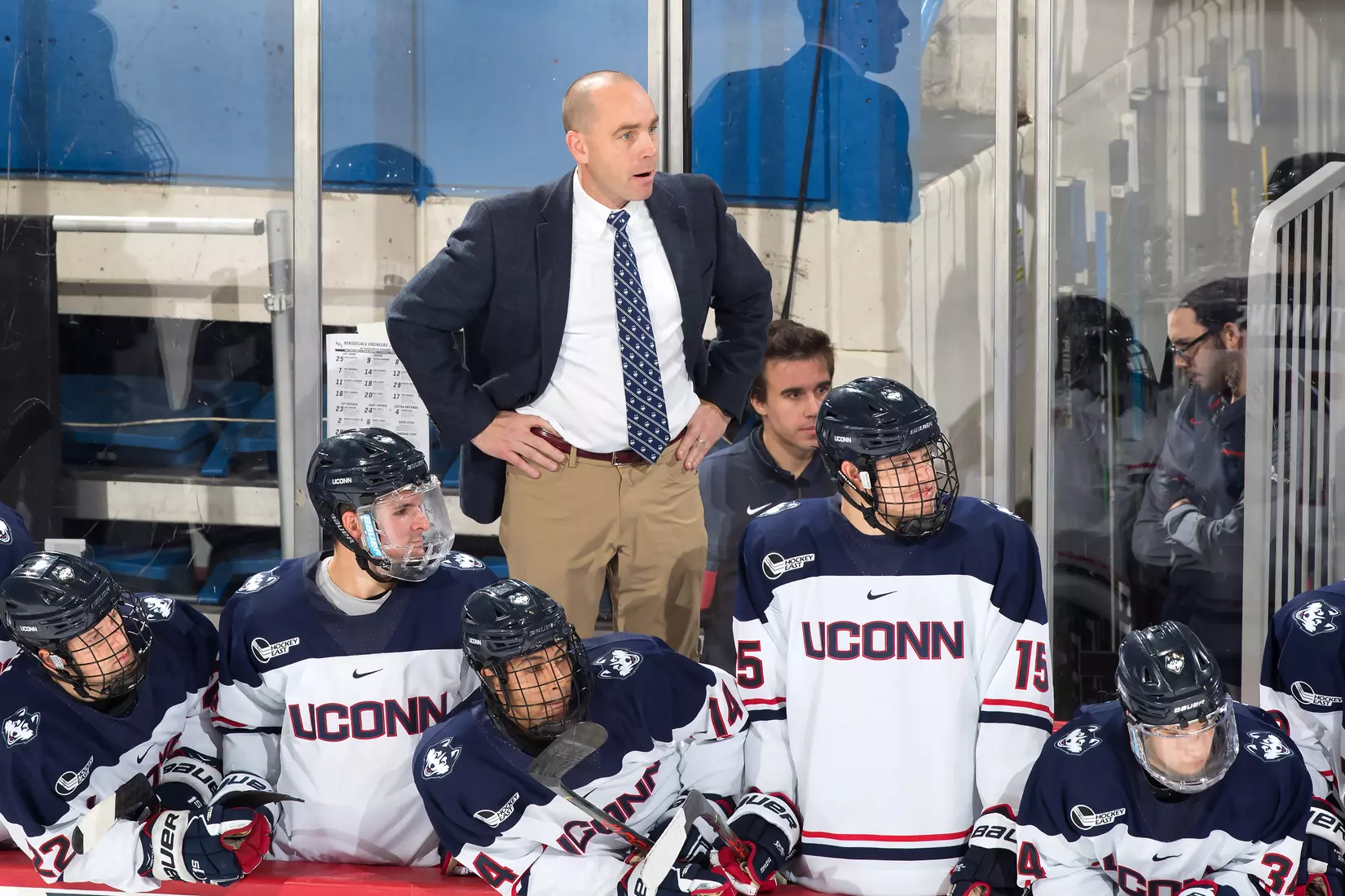 UConn vs RPI 10/12/19