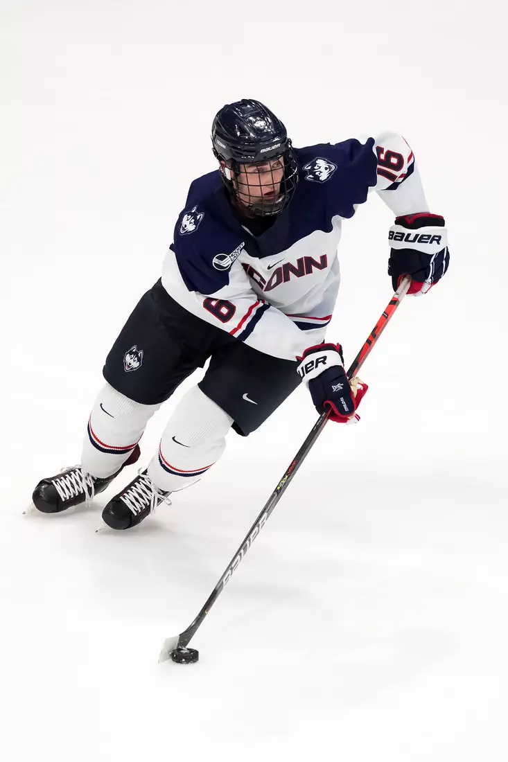 UConn vs RPI 10/12/19