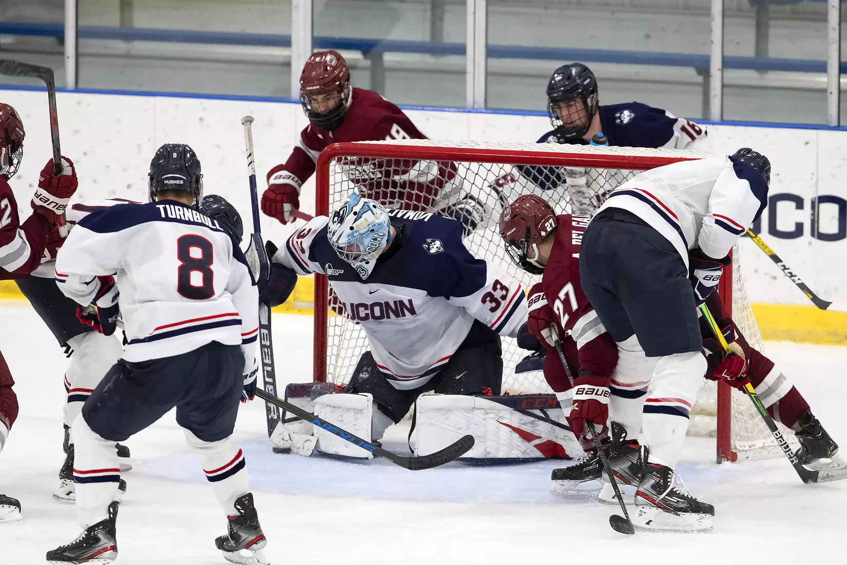 UConn vs UMass 11/21/20