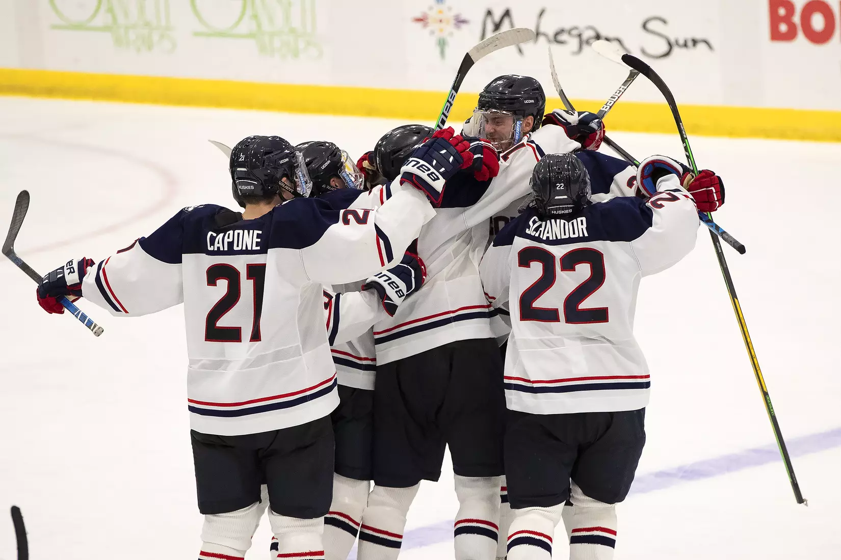 UConn vs UMass 11/21/20