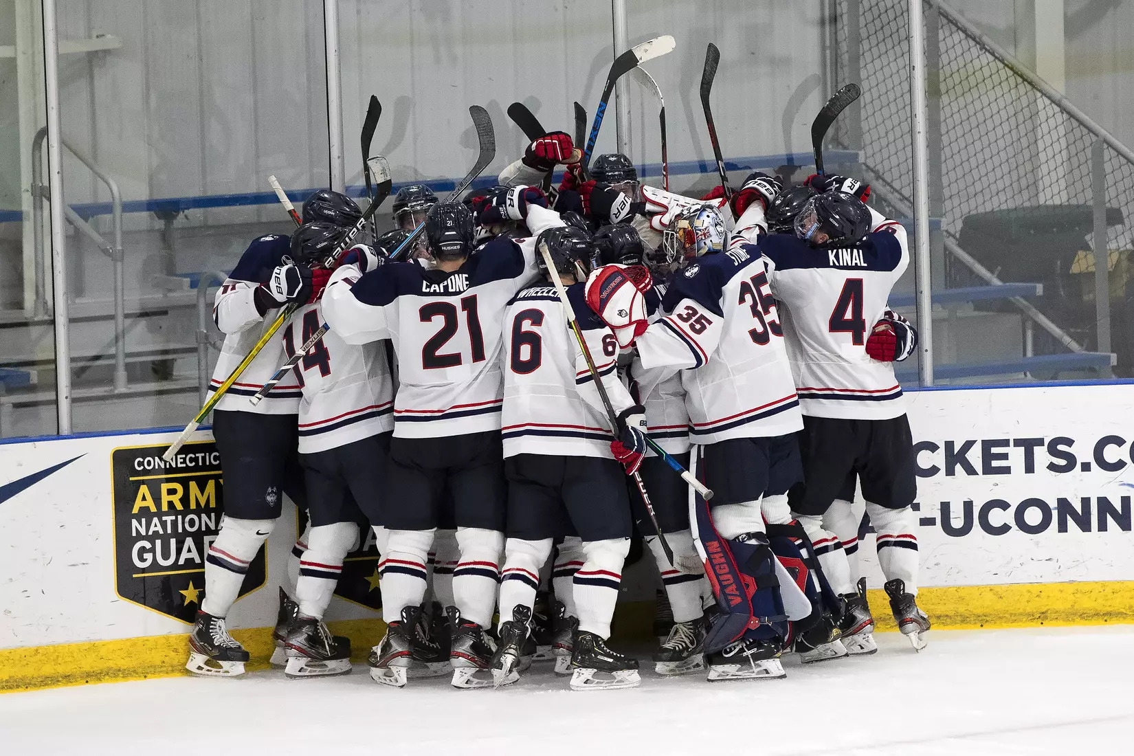 UConn vs UMass 11/21/20