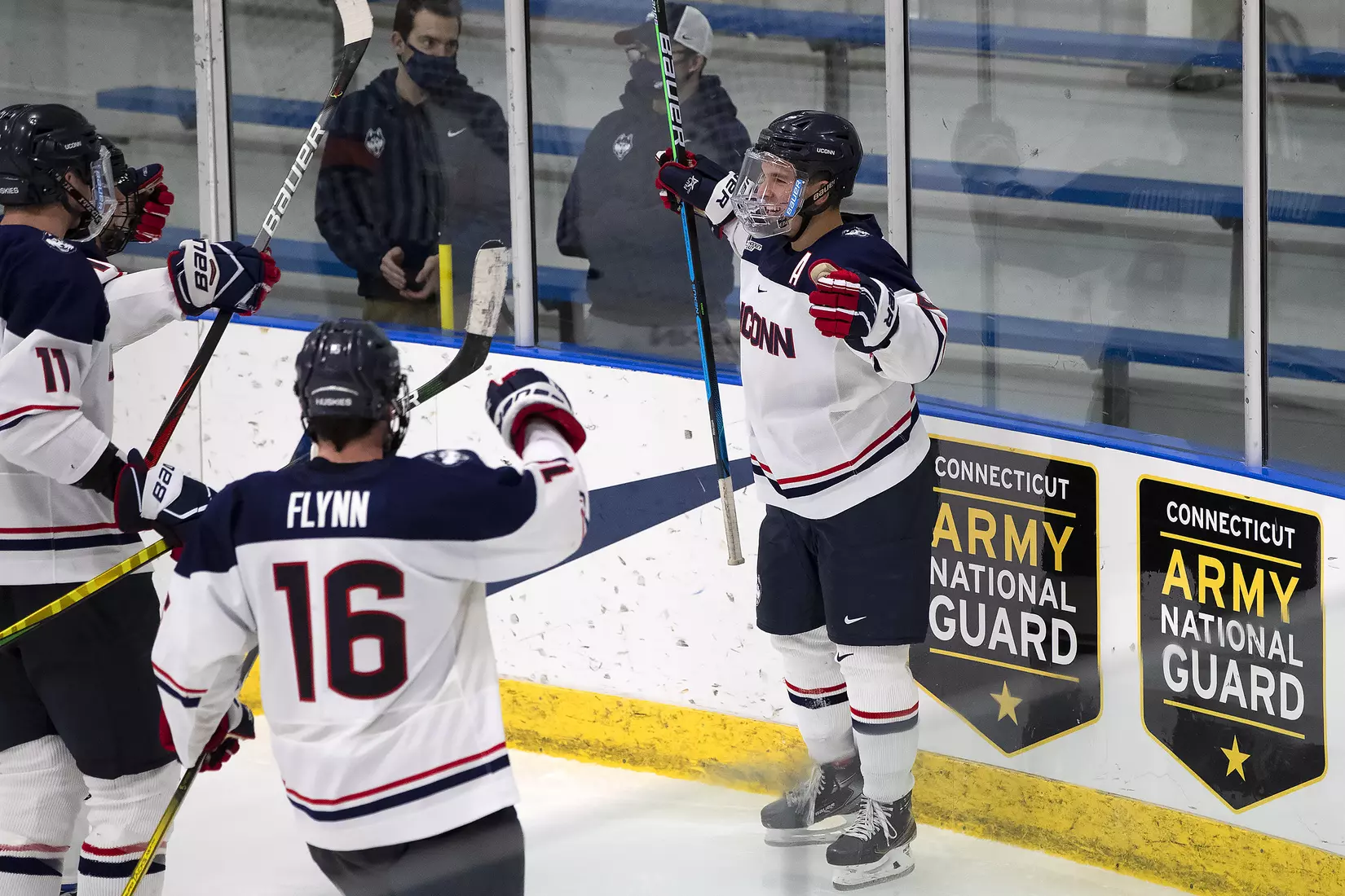UConn vs UMass 11/21/20