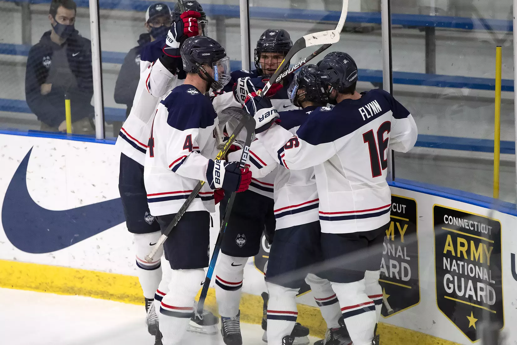 UConn vs UMass 11/21/20