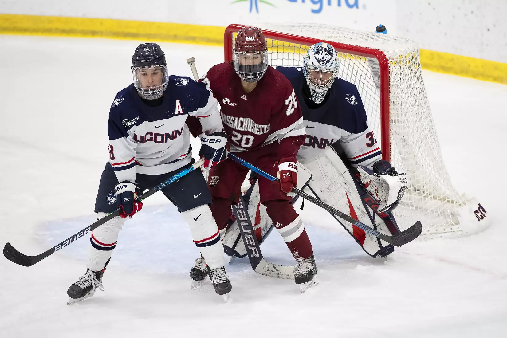 UConn vs UMass 11/21/20