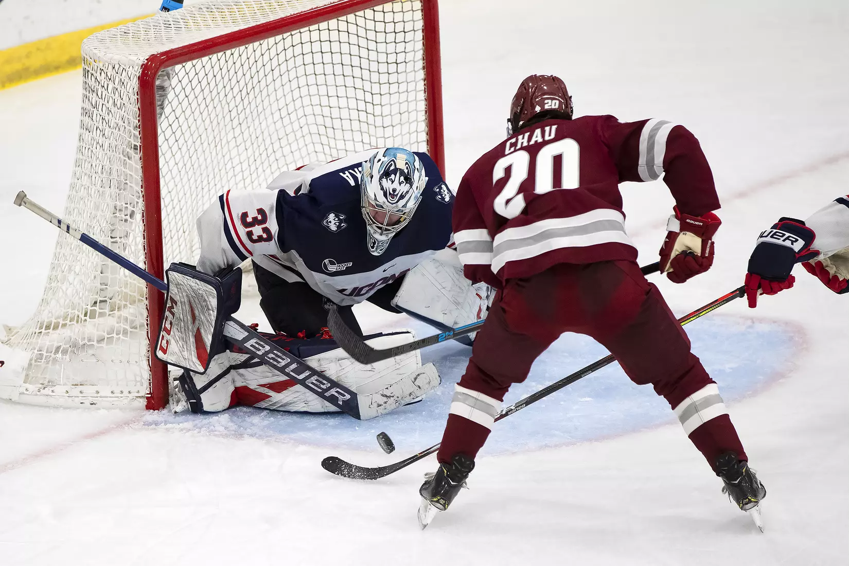 UConn vs UMass 11/21/20