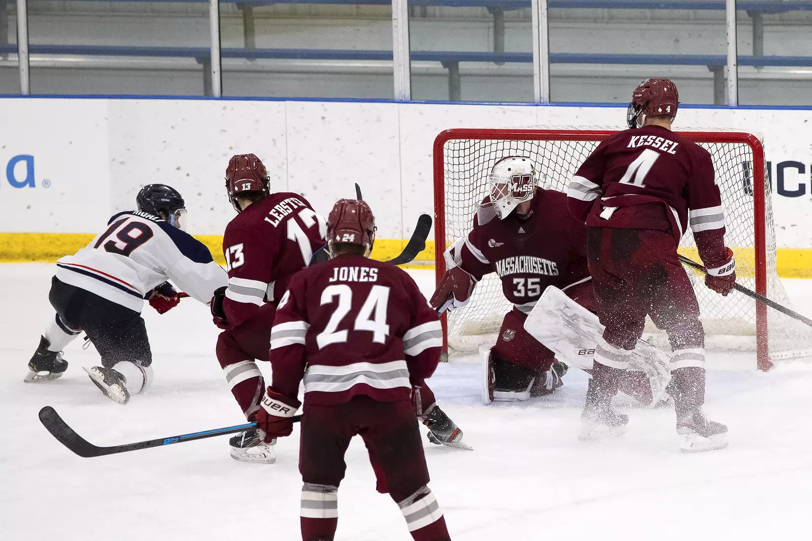 UConn vs UMass 11/21/20