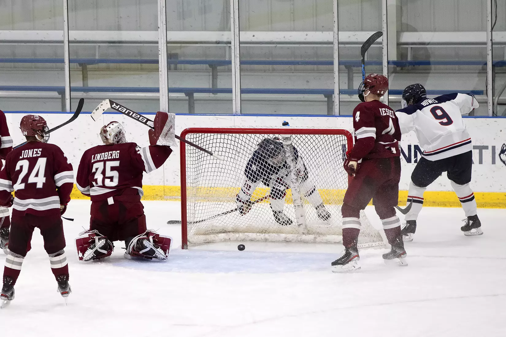 UConn vs UMass 11/21/20