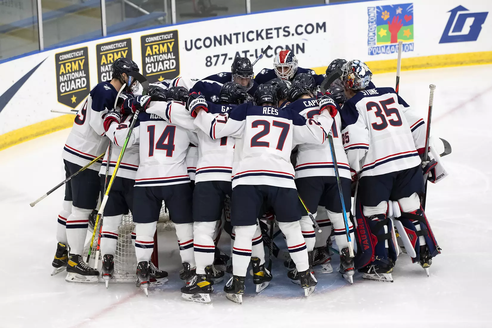 UConn vs UMass 11/21/20