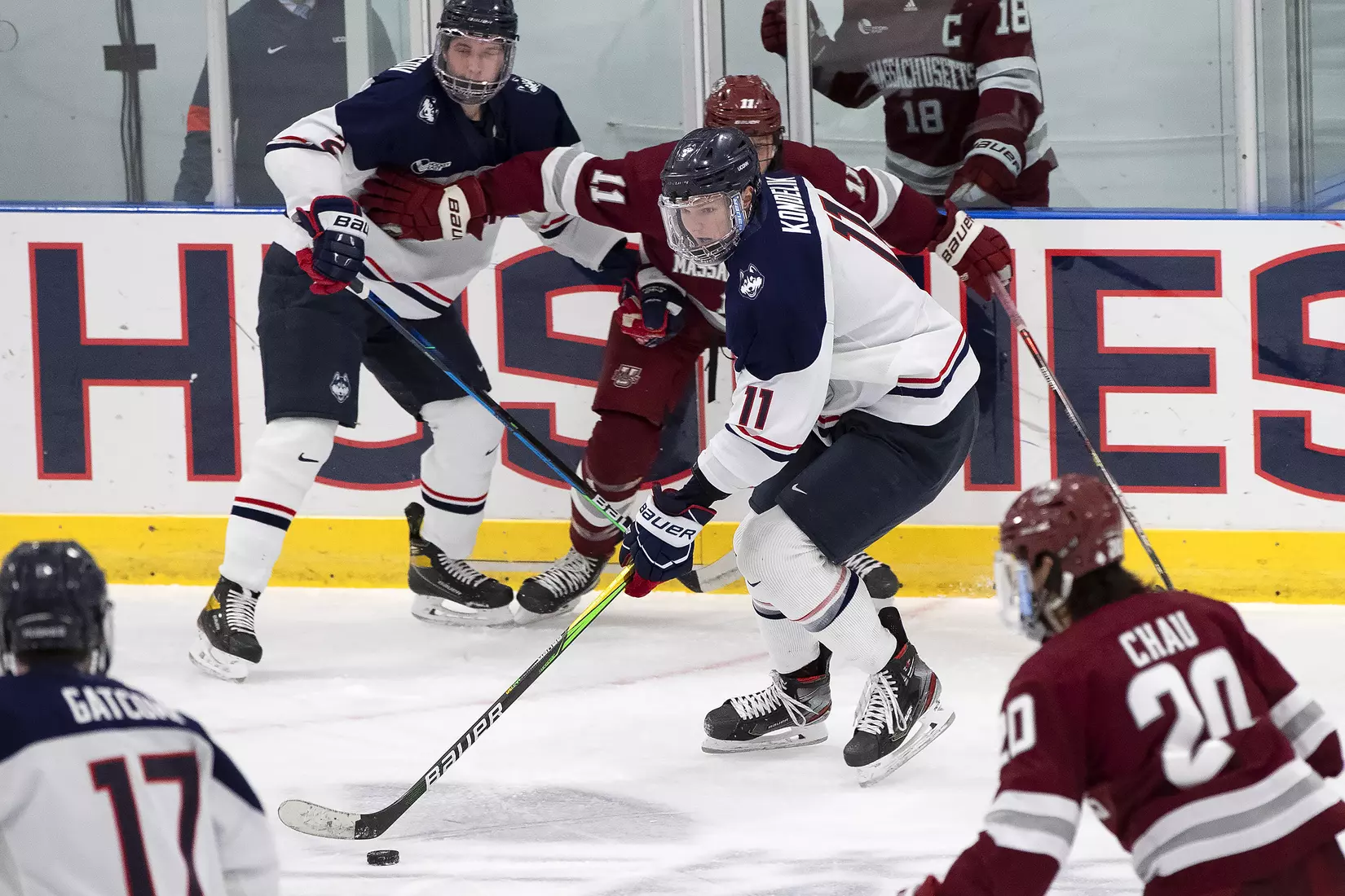 UConn vs UMass 11/21/20