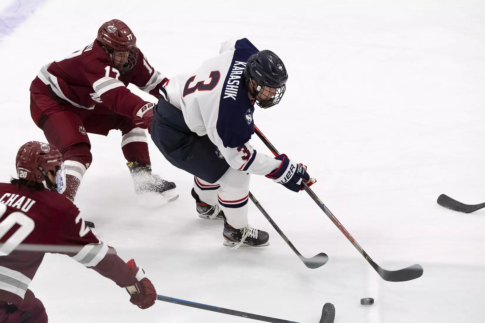 UConn vs UMass 11/21/20