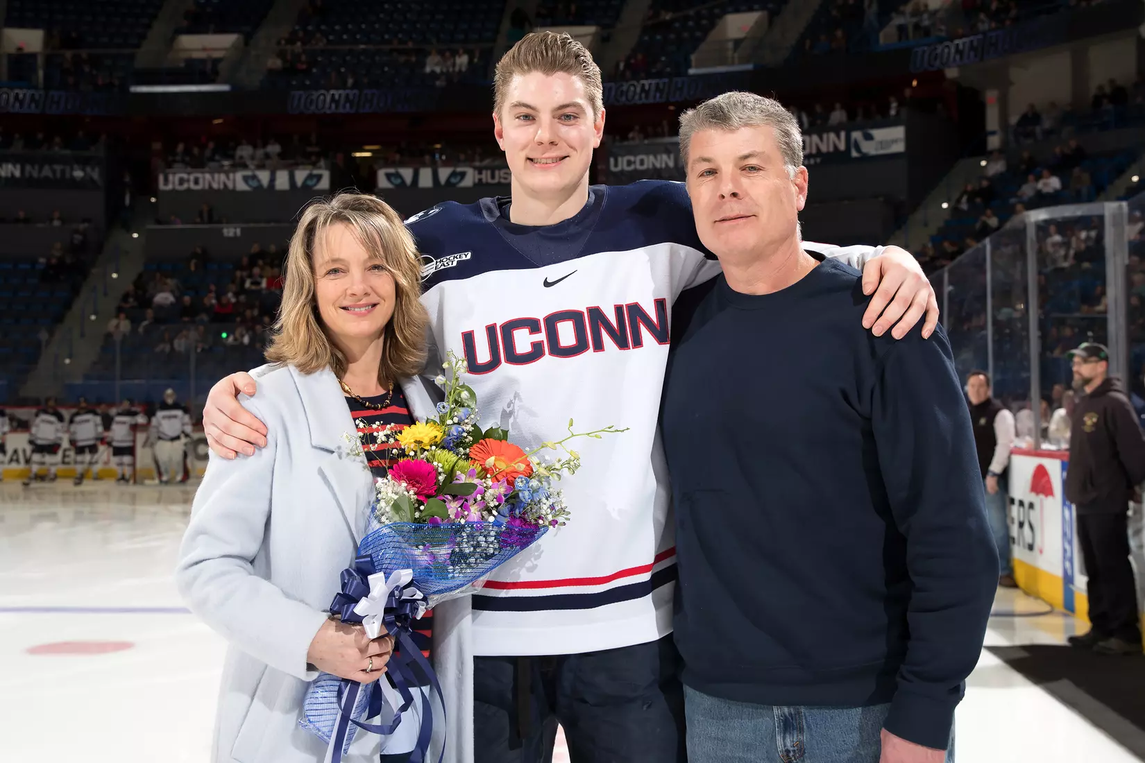 UConn vs UMass 2/28/20