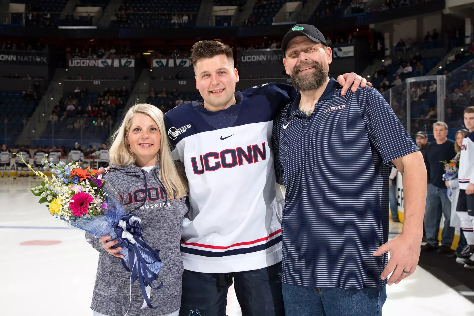 UConn vs UMass 2/28/20