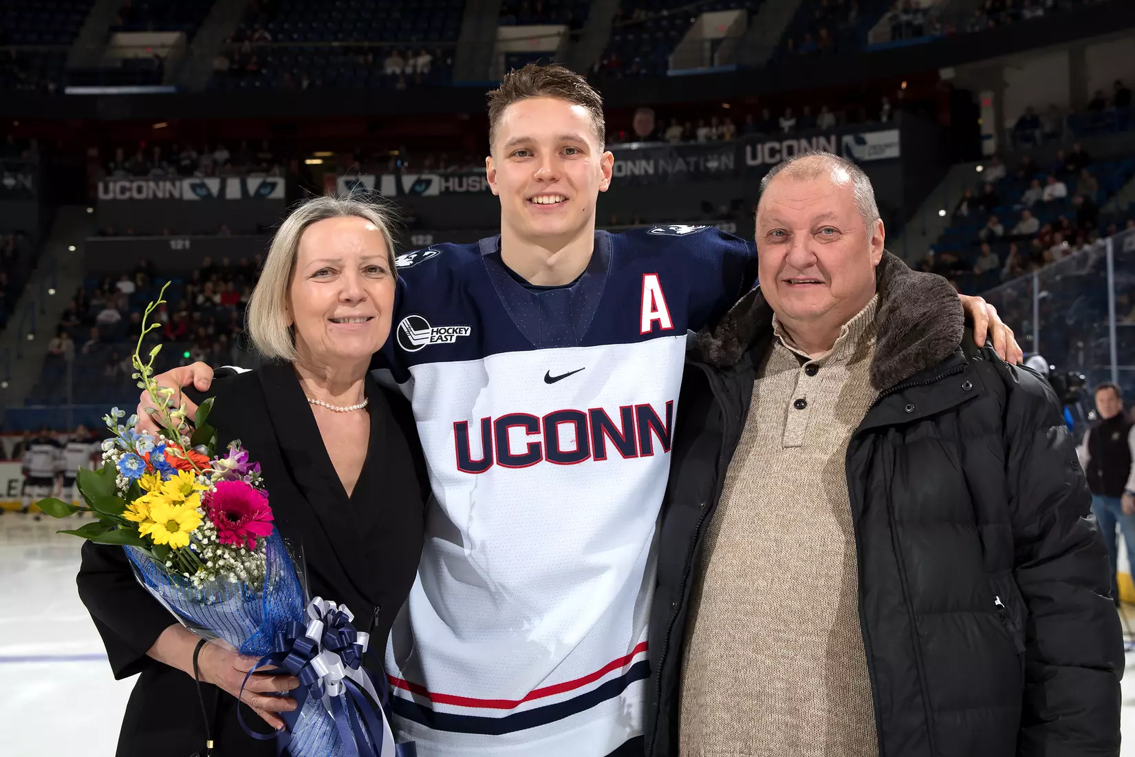 UConn vs UMass 2/28/20