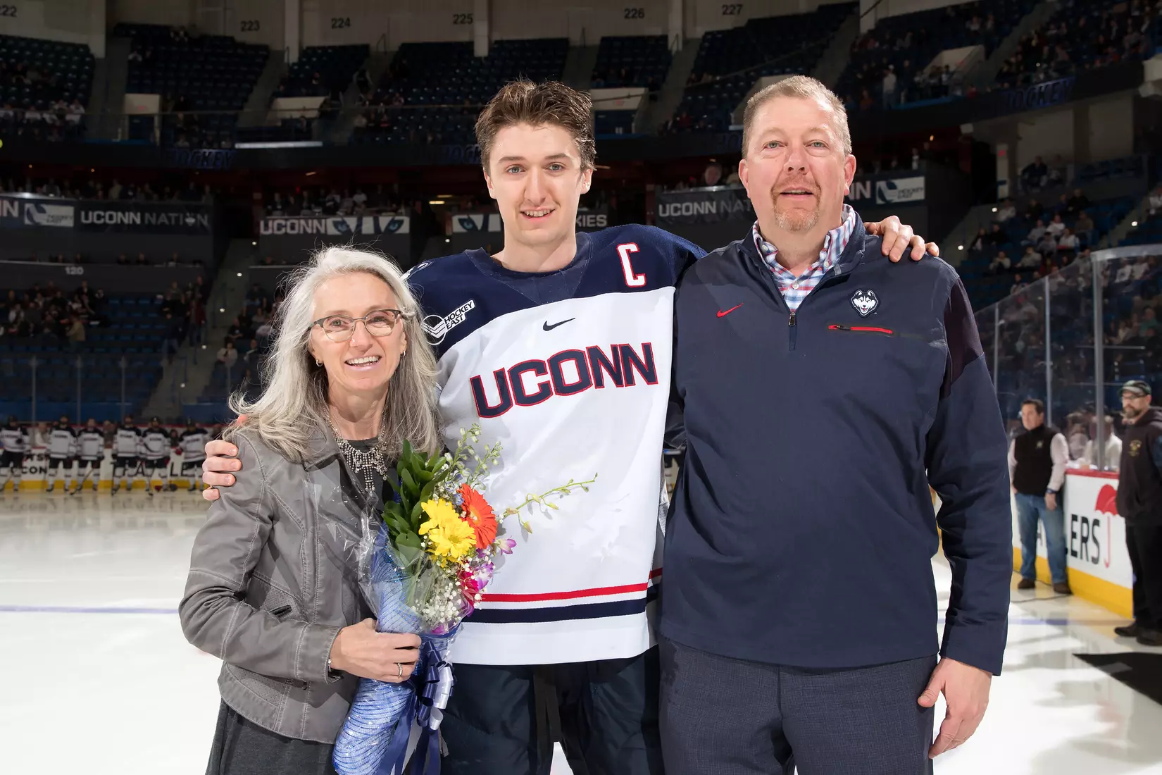 UConn vs UMass 2/28/20